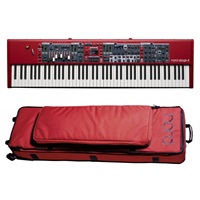 Nord stage4 88+専用キャリングケースセット※配送事項要ご確認【次回7月～8月頃入荷見込み】