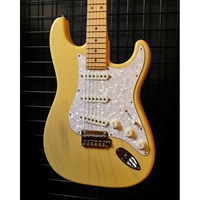 JE-Line Classic S Ash SSS (Trans Blonde/Maple) SN.72672 【USED】【Weight≒3.52kg】