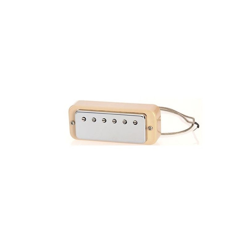 Gibson GIBSONGEAR MINI HUMBUCKER TREB CHRM [IMMHT-CH]