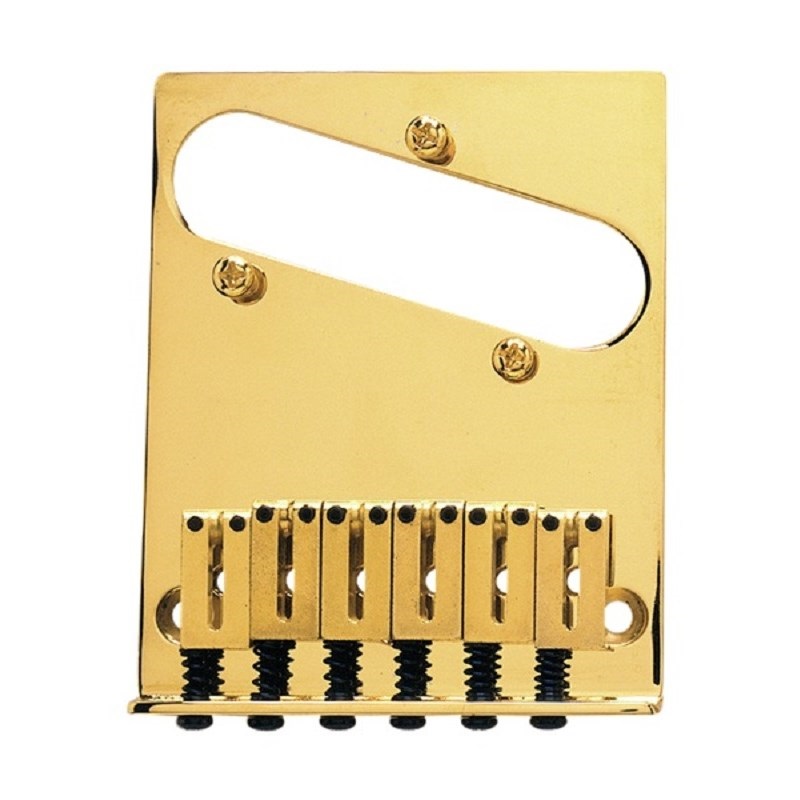 Fender USA 6SADDLE AMERICAN SERIES TELECASTER(R) BRIDGE ASSEMBLIES ｜イケ
