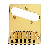 6-SADDLE AMERICAN SERIES TELECASTER(R) BRIDGE ASSEMBLIES