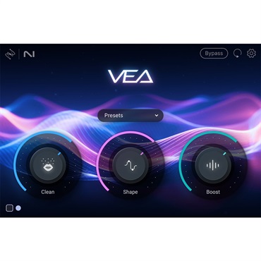 VEA(Voice Enhancement Assistant)(オンライン納品)(代引不可)