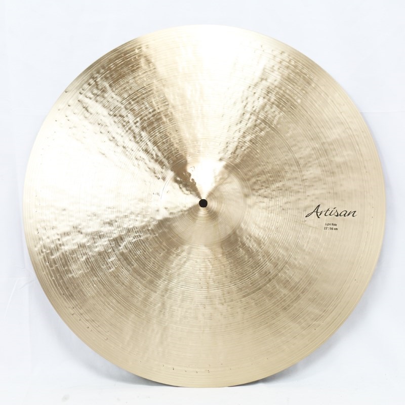 SABIAN VL‐22AR/L TN [Artisan Light Ride 22～沼澤 尚 セレクション 