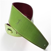 Leather-Suede 4.0inch Standard Tail [Kiwi-Pink]