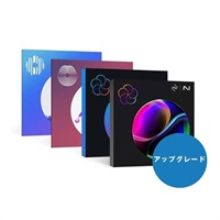 (オンライン納品)iZotope Everything Bundle (v16) Upgrade from any RX Advanced【アップグレード版】(代引不可)