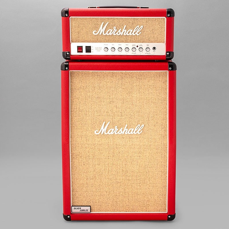 Marshall 2525H＆ 2536A 【Custom Color for DESIGN STORE】 [Red]（アンプ ヘッド マーシャル）