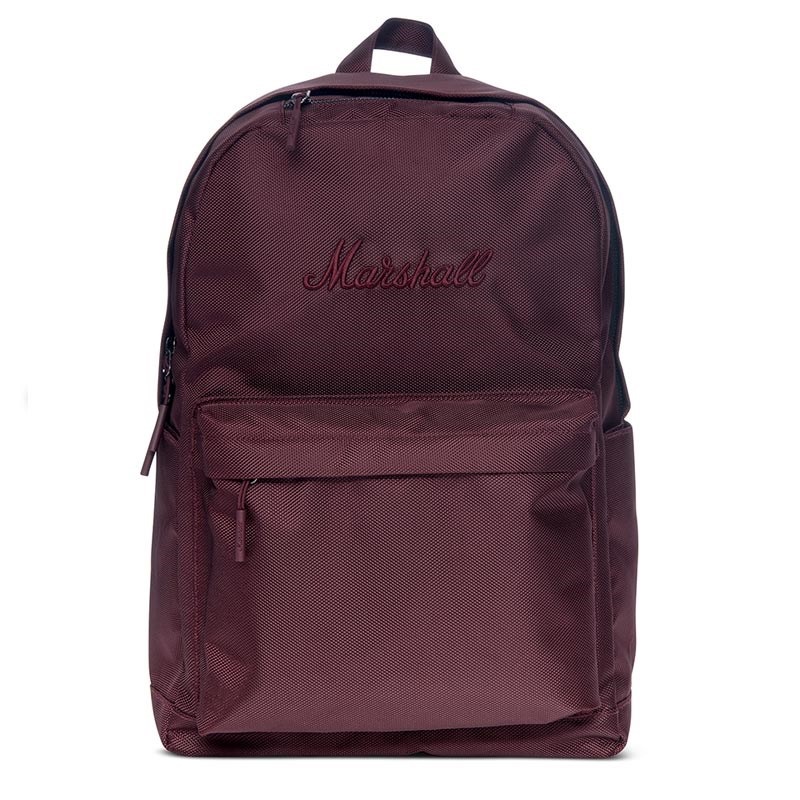 Marshall 【創業50周年大決算SALE】 Marshall Bag CROSSTOWN (CRIMSON) ※最終プライス50％OFF!!!!!