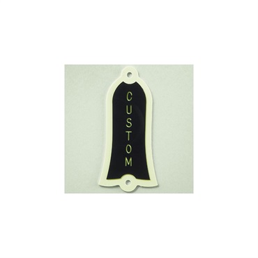 Real truss rod cover / Byrdland relic [9628]