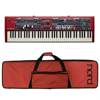 Nord stage4 compact+専用ソフトケースセット※配送事項要ご確認【ケースは7月～8月頃入荷見込み】