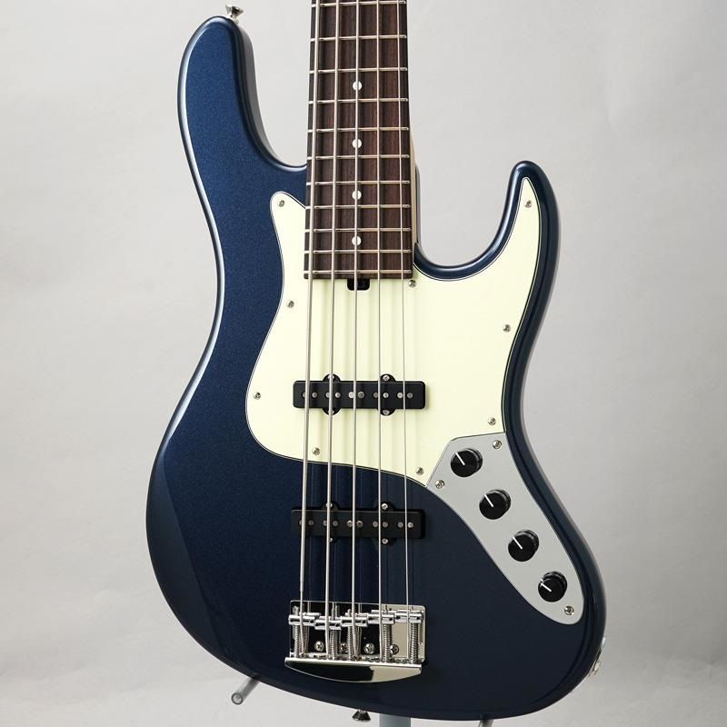 Kikuchi Guitars Hermes Series RV5 5弦ベース Hermes Series RV5 / Tobacco Burst(BASS SIDE TBC): ベース