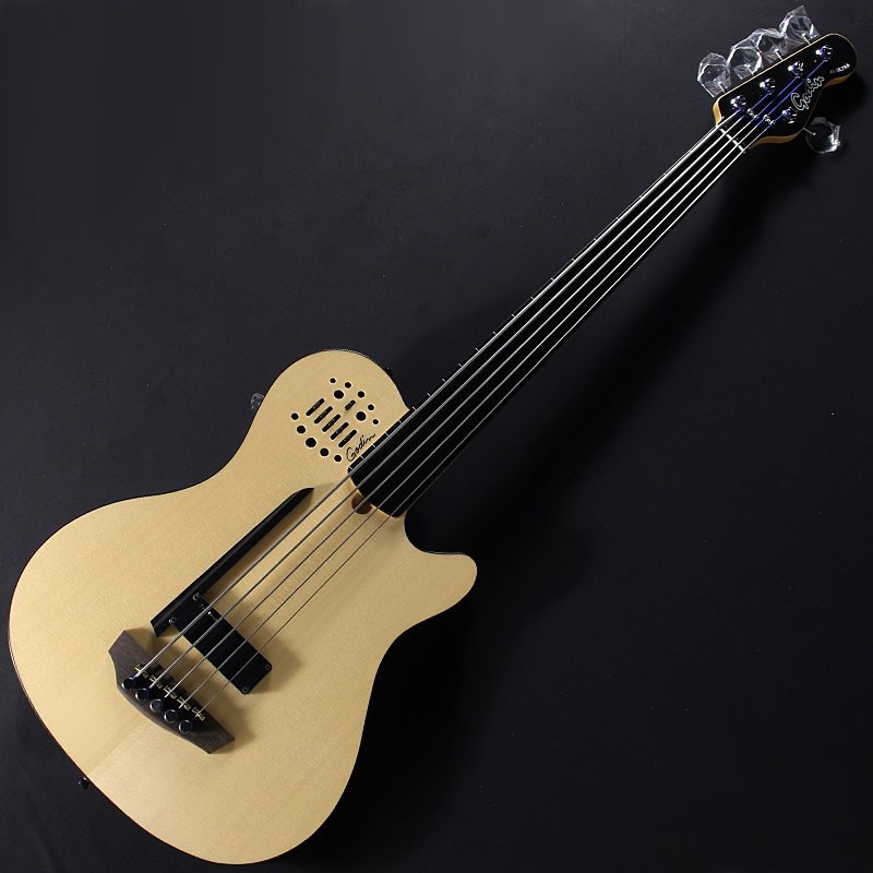 A5 Ultra Fretless AE Naturalの商品画像