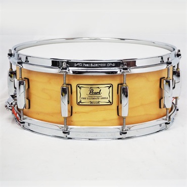 TNS1455S/C [TYPE 1 (6ply /6.1mm)] THE Ultimate Shell Snare Drums supervised by 沼澤尚【中古品】