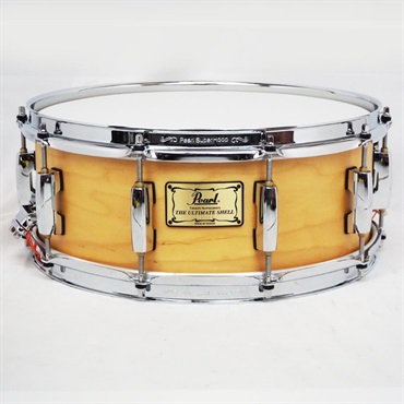 Pearl TNS1455S/C [TYPE 1 (6ply /6.1mm)] THE Ultimate Shell Snare Drums supervised by 沼澤尚【中古品】