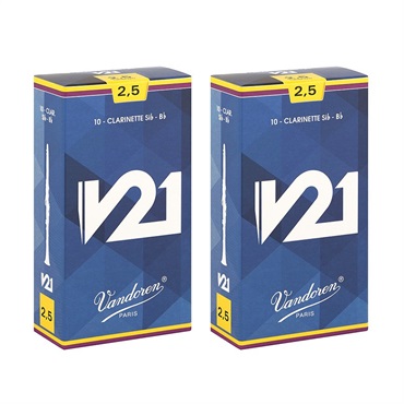 未開封　3箱セット　Vandoren V21 クラリネットリード 3.5+ 楽天市場】【パッケージを折りたたんでメール便発送】【Vandoren