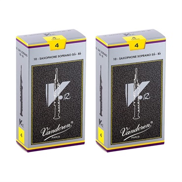 VANDOREN 【2個セット】《硬さ：2-1/2》アルトサックス用リード