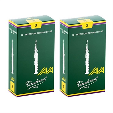 Vandoren アルトサックスリード 4番 20枚セット VANDOREN 【2個セット】《硬さ：4》アルトサックス用リード