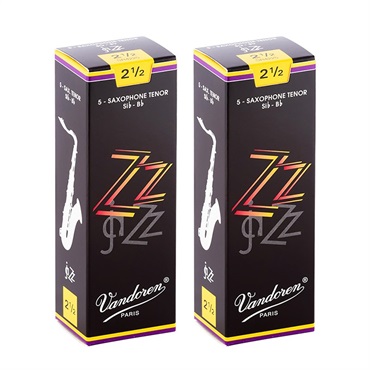 VANDOREN 【2個セット】《硬さ：4》バリトンサックス用リード