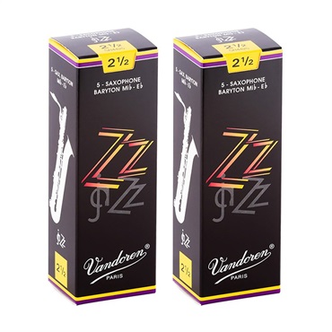 VANDOREN 《硬さ：2》バスクラリネット用リード バンドレン