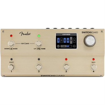 BOSS MS-3 [Multi Effects Switcher] ｜イケベ楽器店オンライン