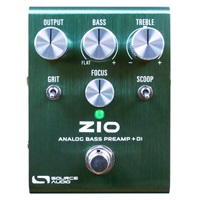 SA272 BASS ZIO ANALOG BASS PREAMP + DI