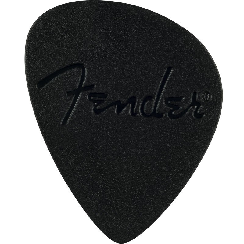 Fender USA 【夏先取り大特価セール】OFFSET PICK BLACK (6pcs
