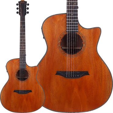 Bromo Guitars BAR5CE ブロモ ｜イケベ楽器店オンラインストア