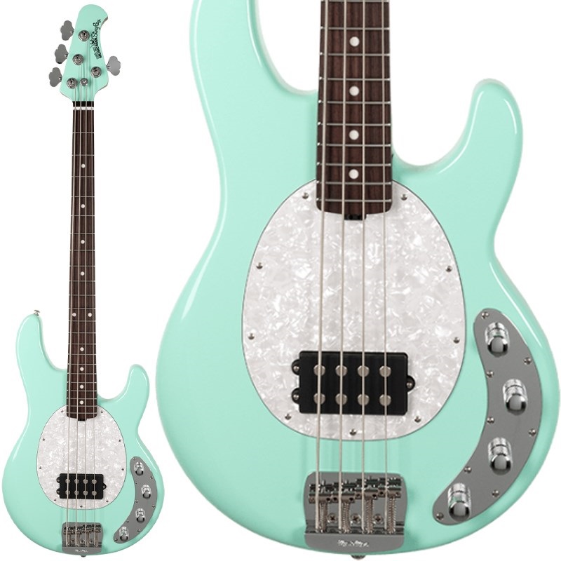 StingRay Special 1H (Laguna Green/Rosewood)の商品画像