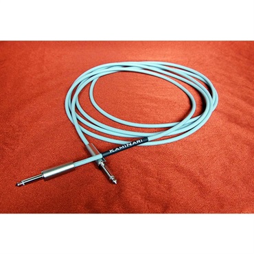 KAMINARI Electric Guitar Cable K-GC3LS [エレクトリックギター専用