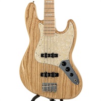 FSR Collection Traditional 70s Jazz Bass (Natural w/White Pearl 3Ply P.G.) 【イケベ独占販売限定モデル】
