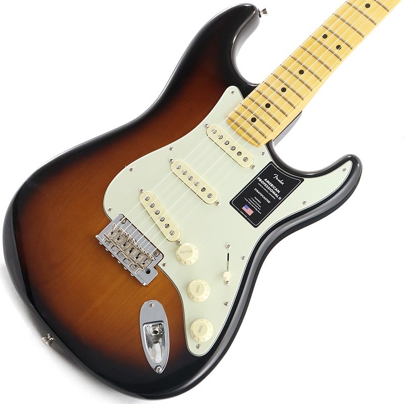 American Professional II Stratocaster (Anniversary 2-Color Sunburst/Maple)の商品画像