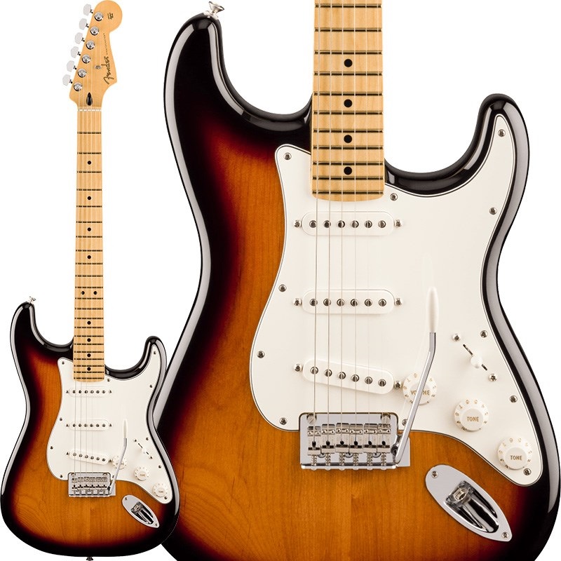 Player Stratocaster (Anniversary 2-Color Sunburst/Maple)の商品画像
