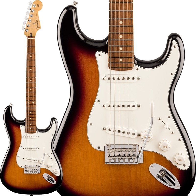 Player Stratocaster (Anniversary 2-Color Sunburst/Pau Ferro)の商品画像