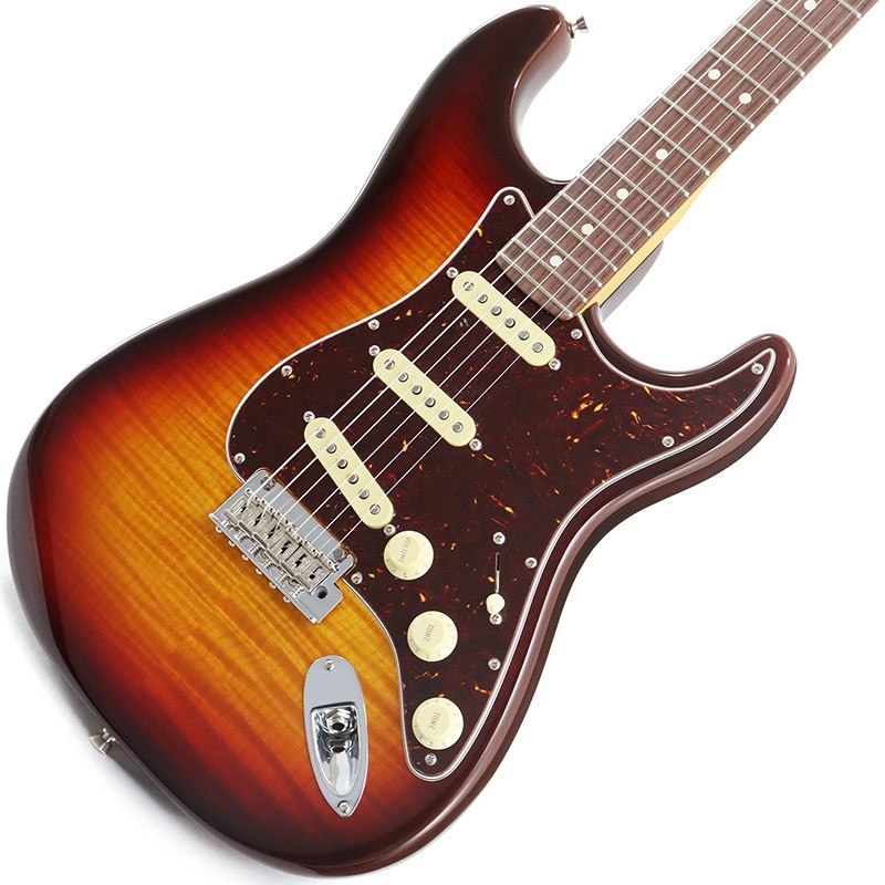 70th Anniversary American Professional II Stratocaster (Comet Burst/Rosewood)の商品画像