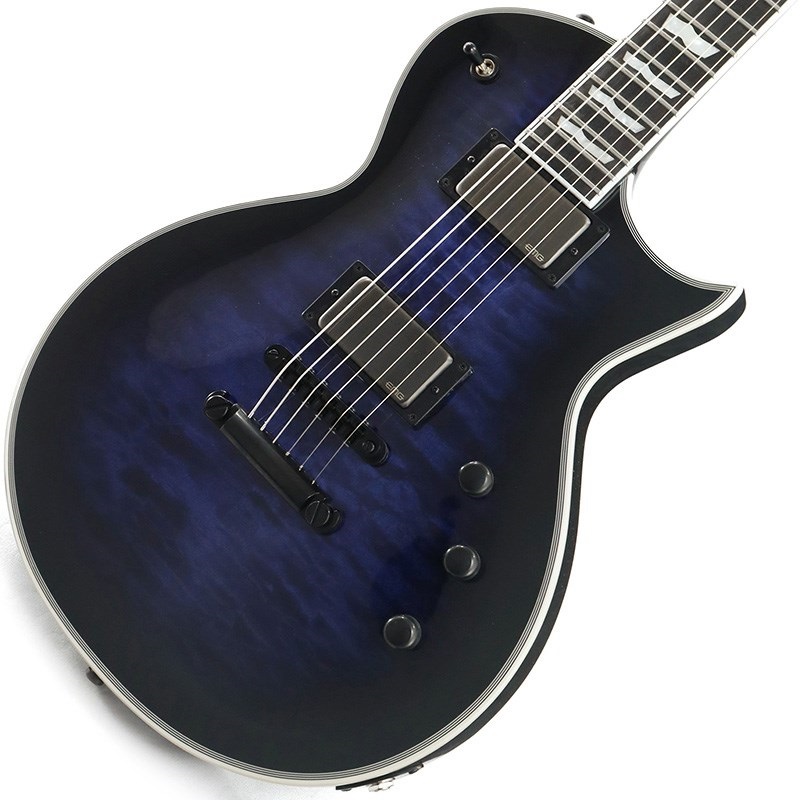 E-II EC QM (Reindeer Blue) [SN.ES5603233] ｜イケベ楽器店