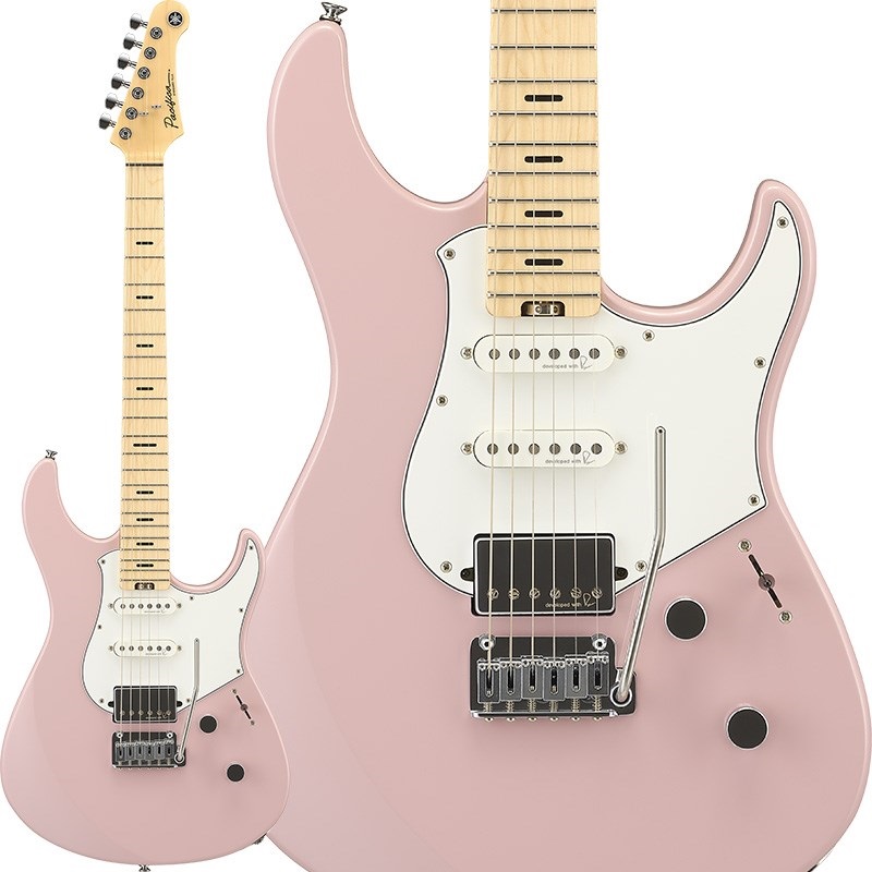 PACIFICA Standard Plus 12M (ASH PINK) [SPACS+12MASP]の商品画像