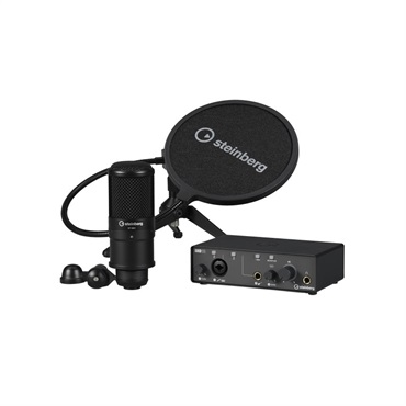 Steinberg IXO Podcast Pack