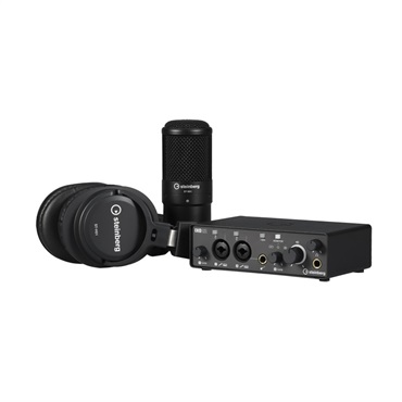 Steinberg IXO Recording Pack
