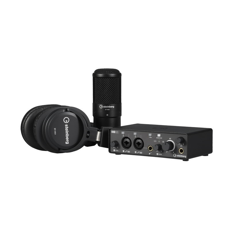 Steinberg IXO Recording Pack