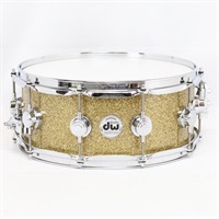 DRX15514SSC056 [Collector’s Series Pure Maple (VLT) 14×5.5] - GOLD GLASS