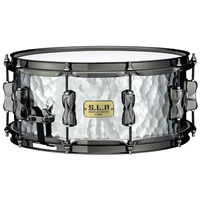 LST146H [S.L.P. Expressive Hammered Steel Snare Drum 14×6]