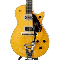 G6130T Limited Edition Sidewinder with String-Thru Bigsby (Amber) 【特価】