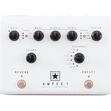 Blackstar DEPT.10 AMPED 1