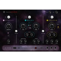 【WAVES Iconic Sounds Sale！】Space Rider(オンライン納品)(代引不可)