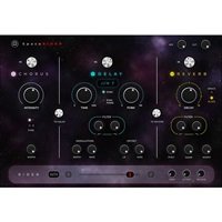 【WAVES Beat Makers Plugin Sale！(～5/2)】Space Rider(オンライン納品)(代引不可)