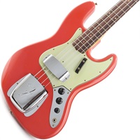 1963 Jazz Bass Journeyman Relic (Aged Fiesta Red)