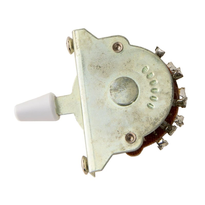 P.R.S. SE ， Silver Sky Switch
