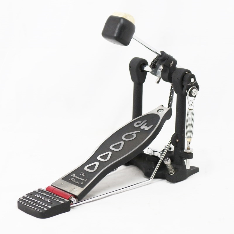 dw USED 中古 DW6000AX [6000 Series / Single Bass Drum Pedals / Accelerator Drive]