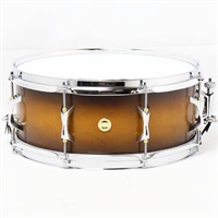 Flex-Tuned Maple Snare Drum 14×5.75 - Golden Burst Premium Satin Lacquer