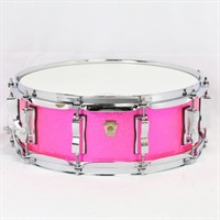 LS401XX90 [Classic Maple Snare Drum 14×5 - Pink Glitter]