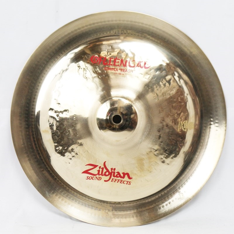 Zildjian NAZLOCT12 [FX Oriental China Trash 12 ／396g] ｜イケベ 